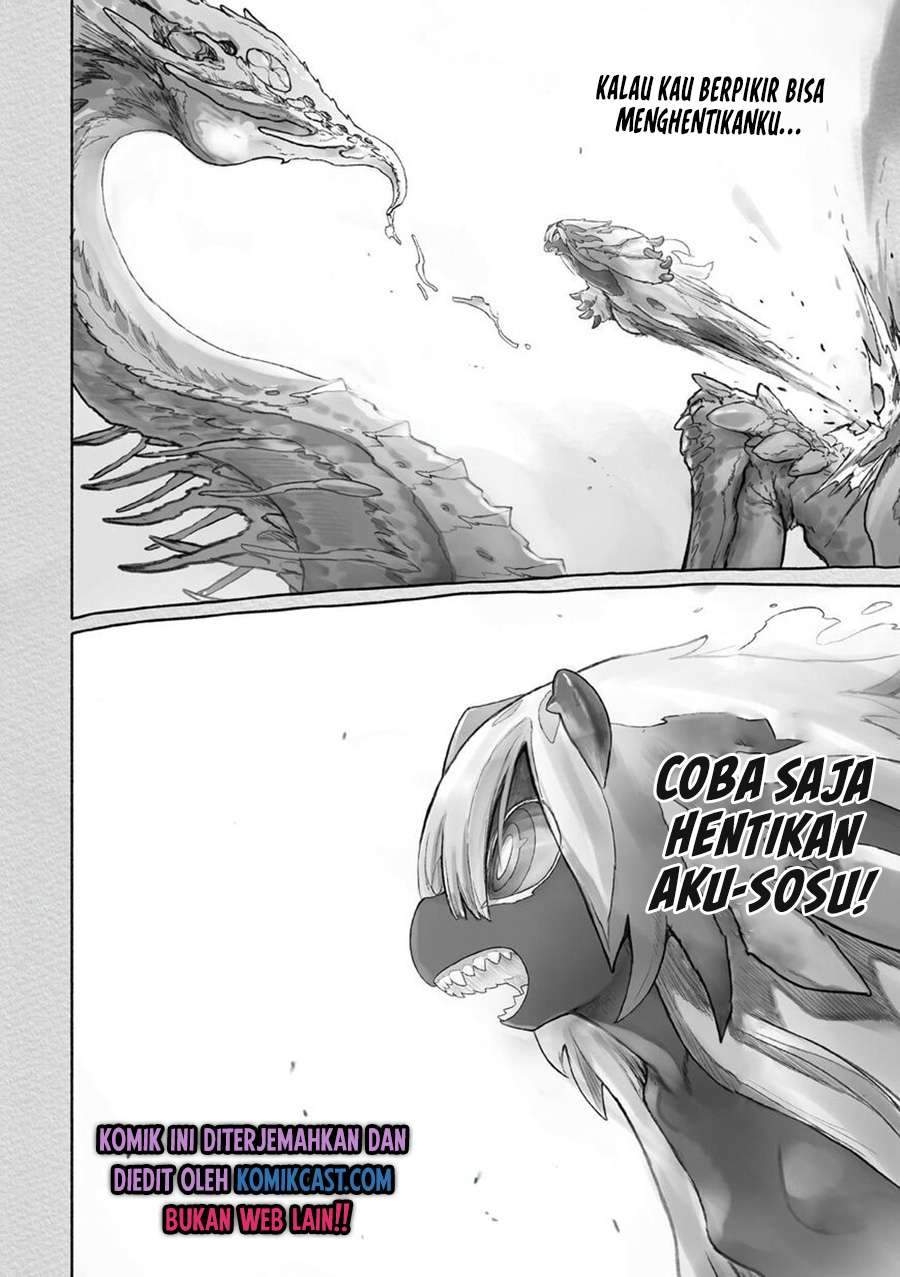 Made in Abyss Chapter 58 - halaman 10