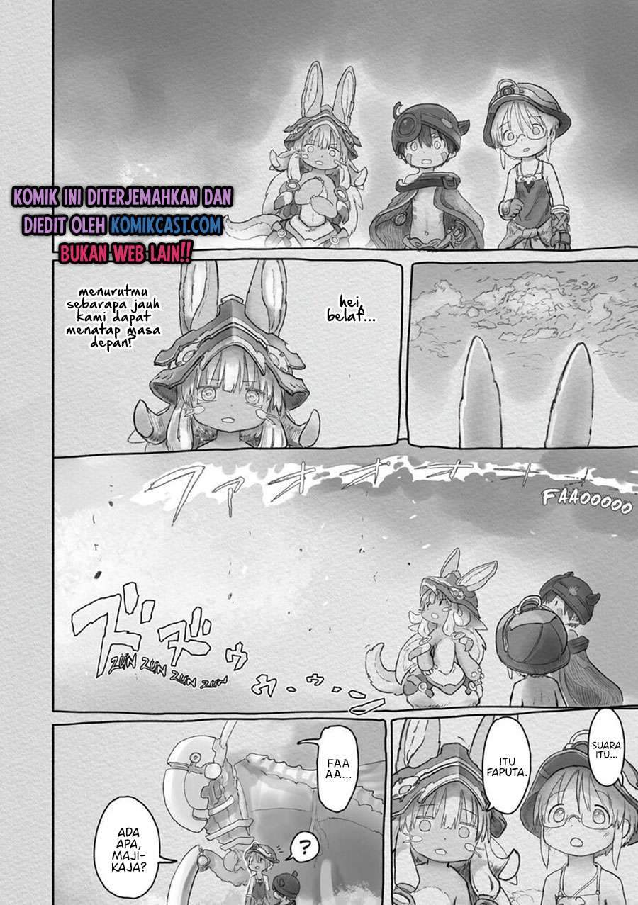 Made in Abyss Chapter 58 - halaman 20