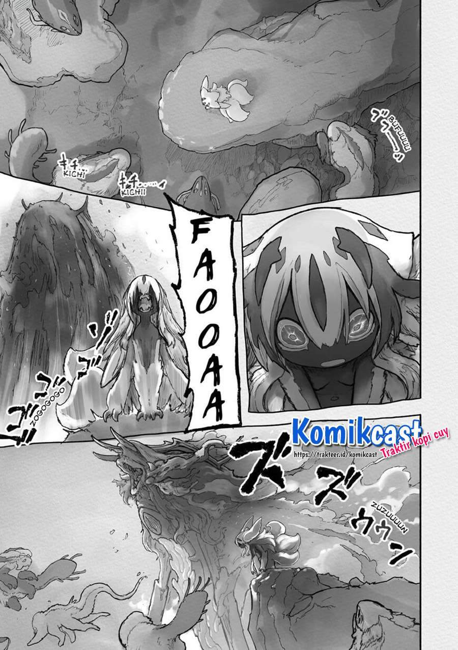 Made in Abyss Chapter 58 - halaman 3