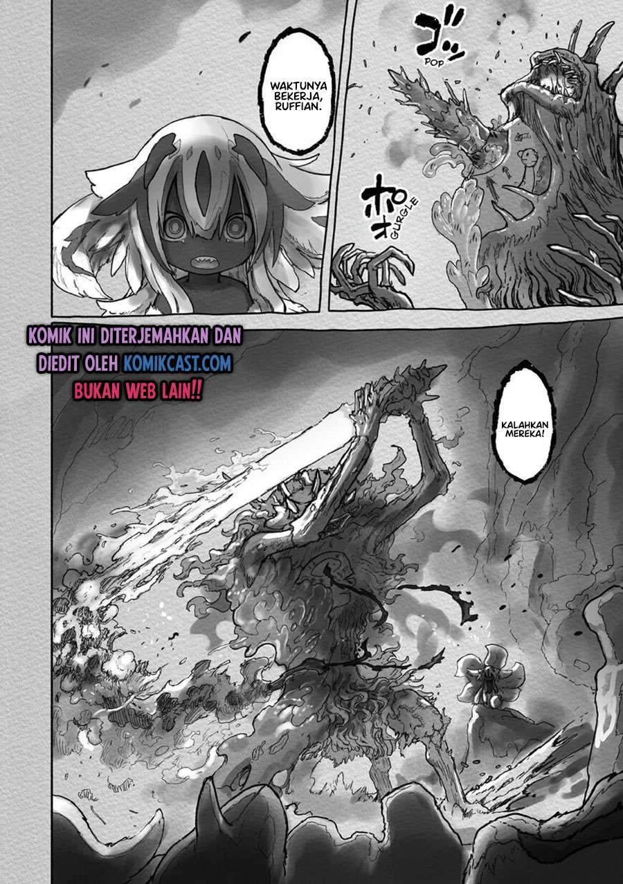 Made in Abyss Chapter 58 - halaman 4