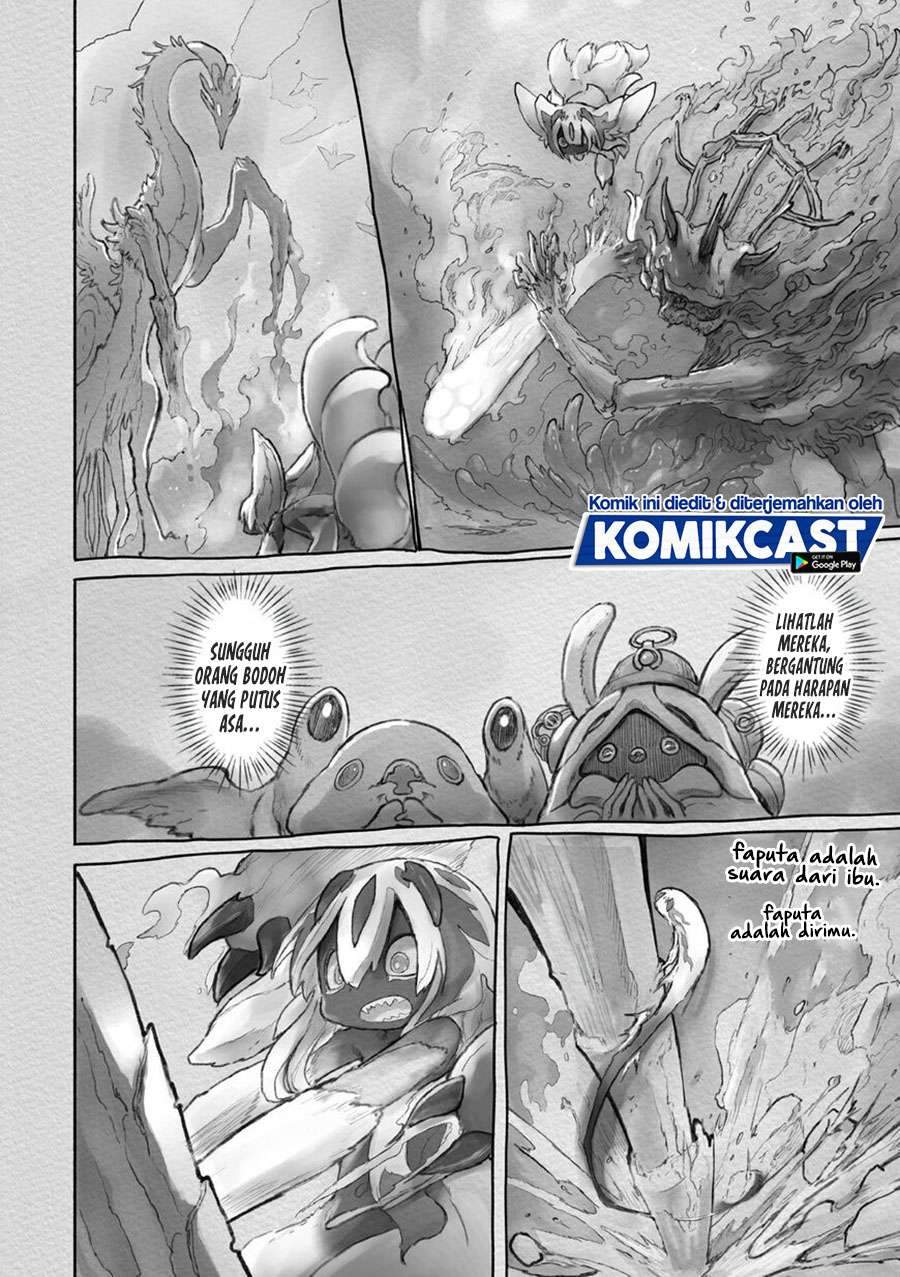 Made in Abyss Chapter 58 - halaman 8