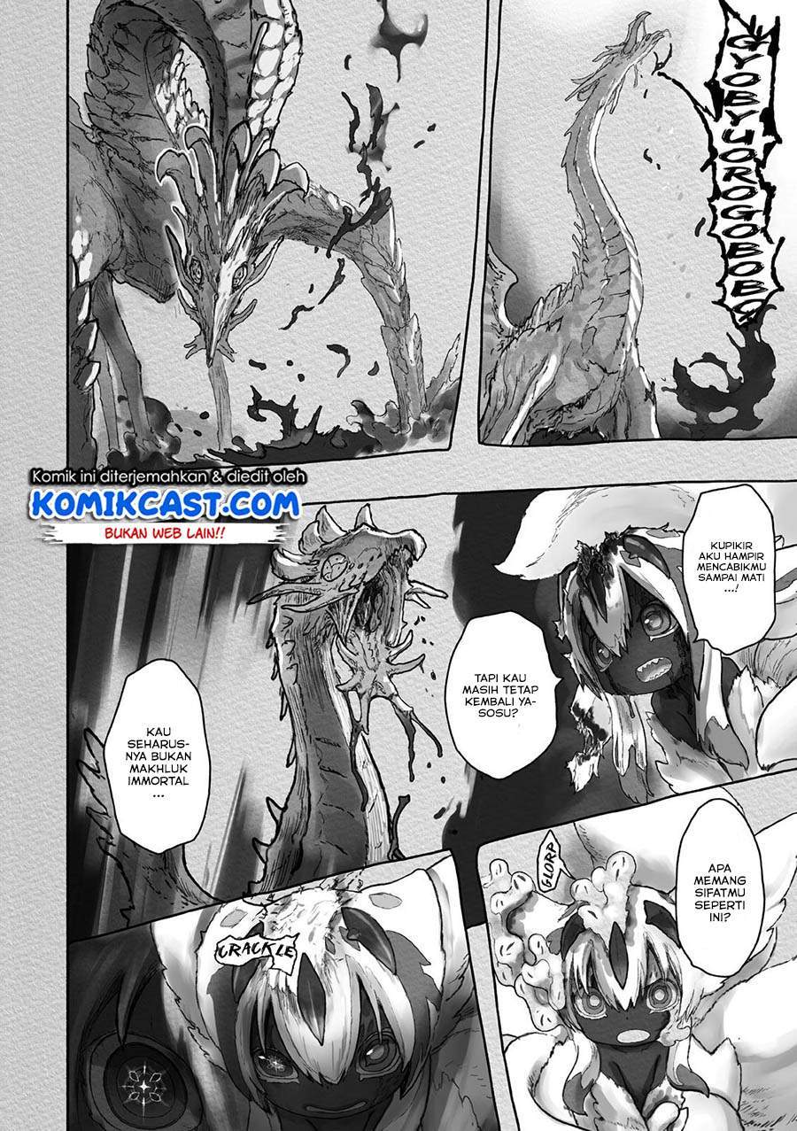 Made in Abyss Chapter 59 - halaman 12