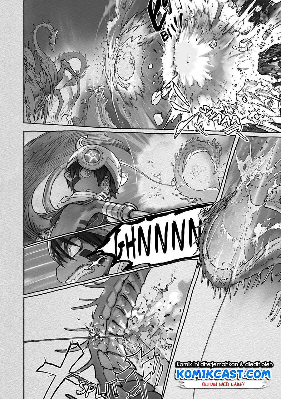 Made in Abyss Chapter 59 - halaman 16