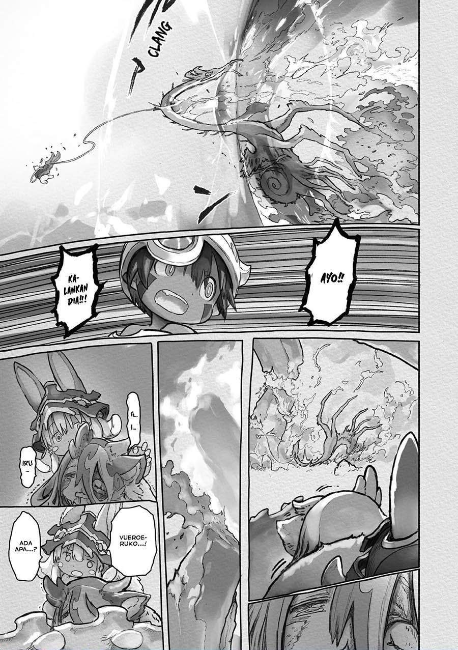 Made in Abyss Chapter 59 - halaman 17