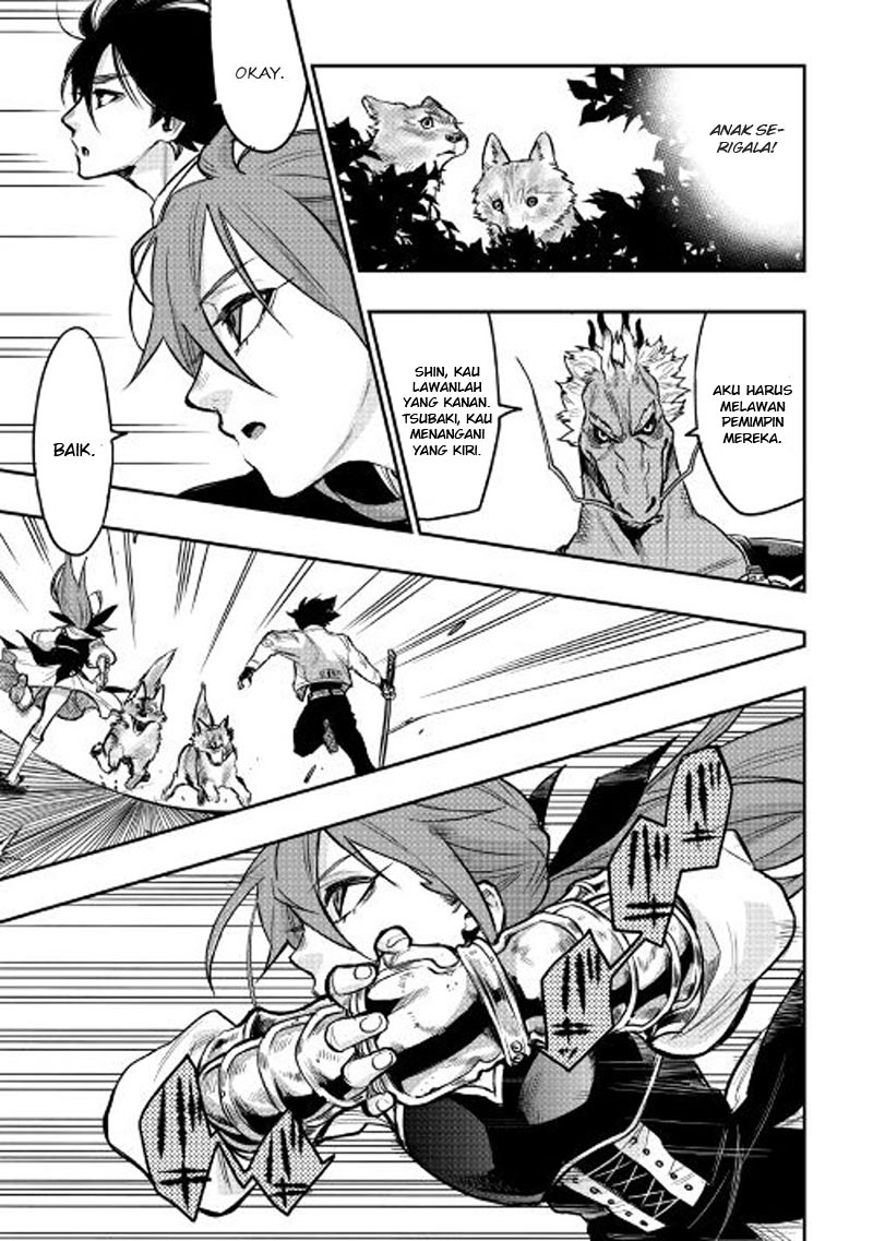 Made in Abyss Chapter 59 - halaman 18