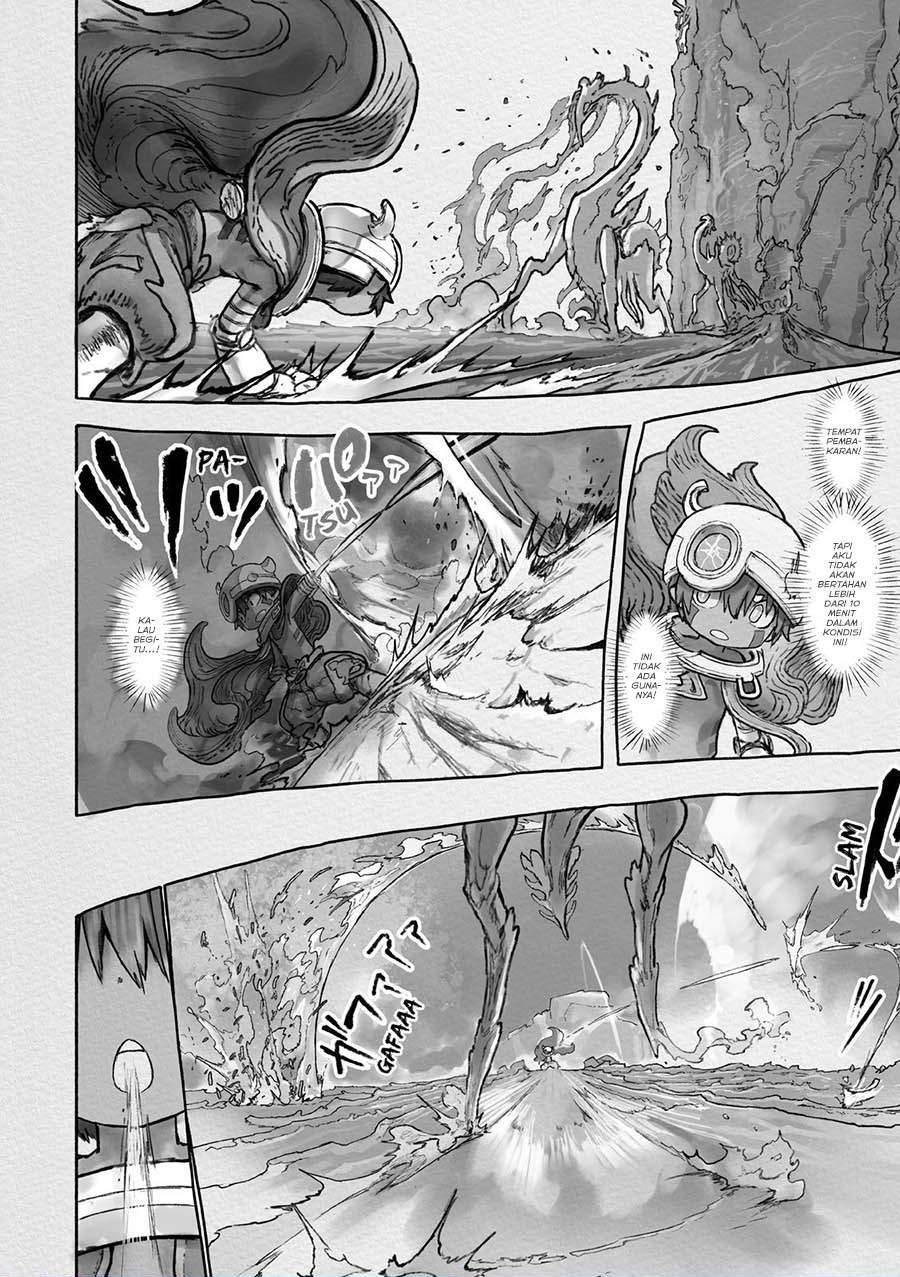 Made in Abyss Chapter 59 - halaman 22