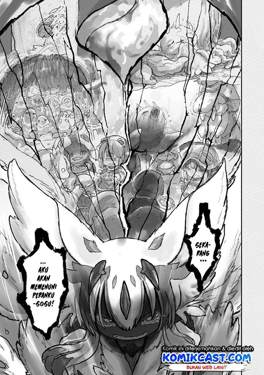 Made in Abyss Chapter 59 - halaman 25