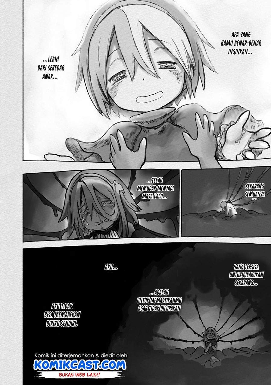 Made in Abyss Chapter 59 - halaman 28