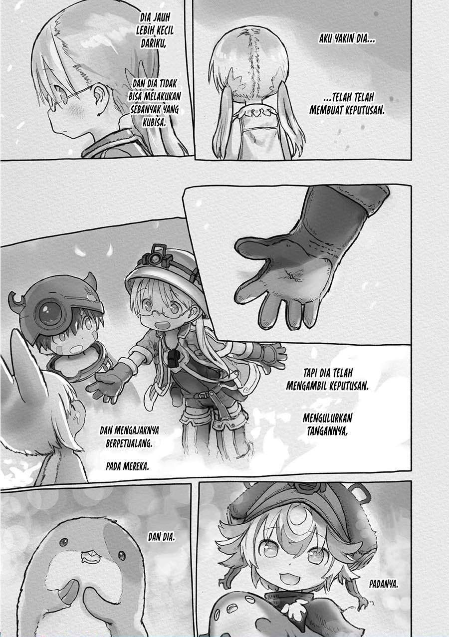 Made in Abyss Chapter 59 - halaman 3