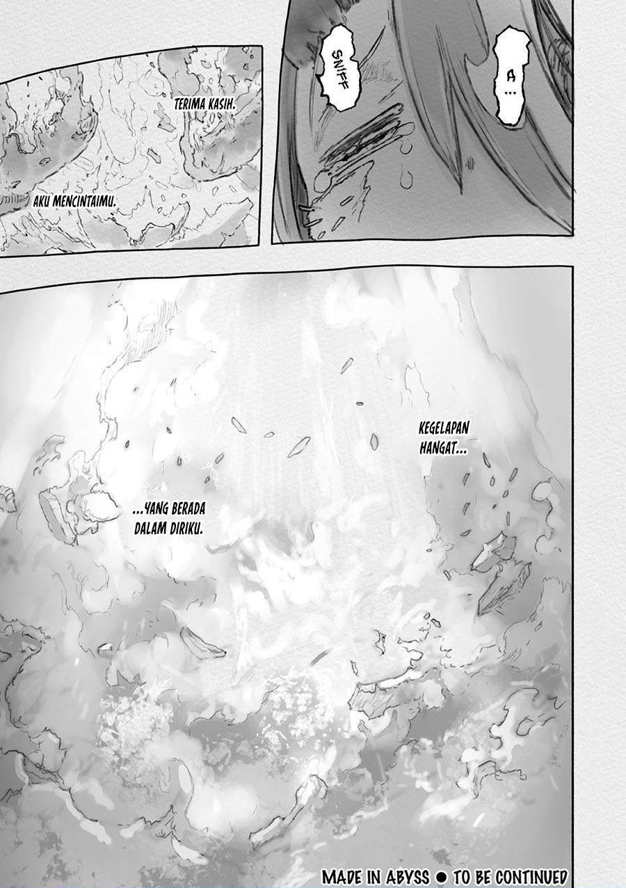 Made in Abyss Chapter 59 - halaman 31