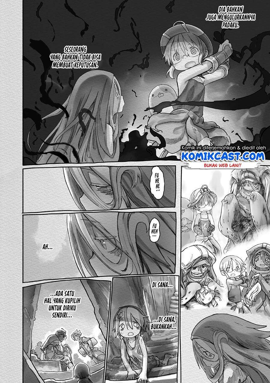 Made in Abyss Chapter 59 - halaman 4