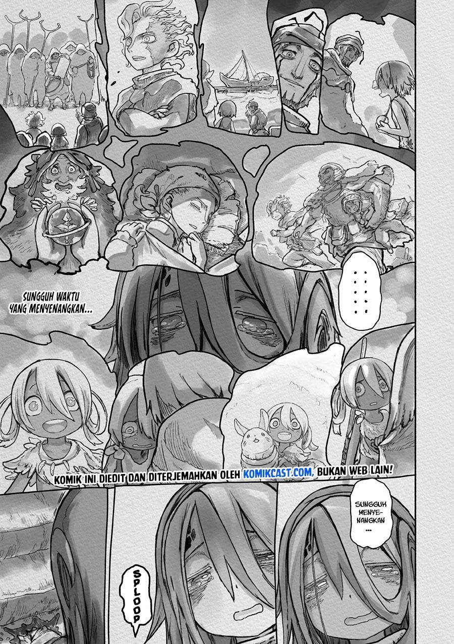 Made in Abyss Chapter 59 - halaman 5
