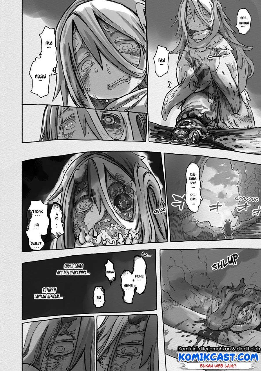 Made in Abyss Chapter 59 - halaman 6