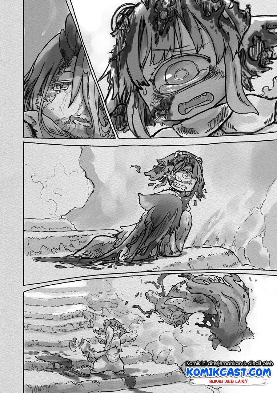 Made in Abyss Chapter 59 - halaman 8