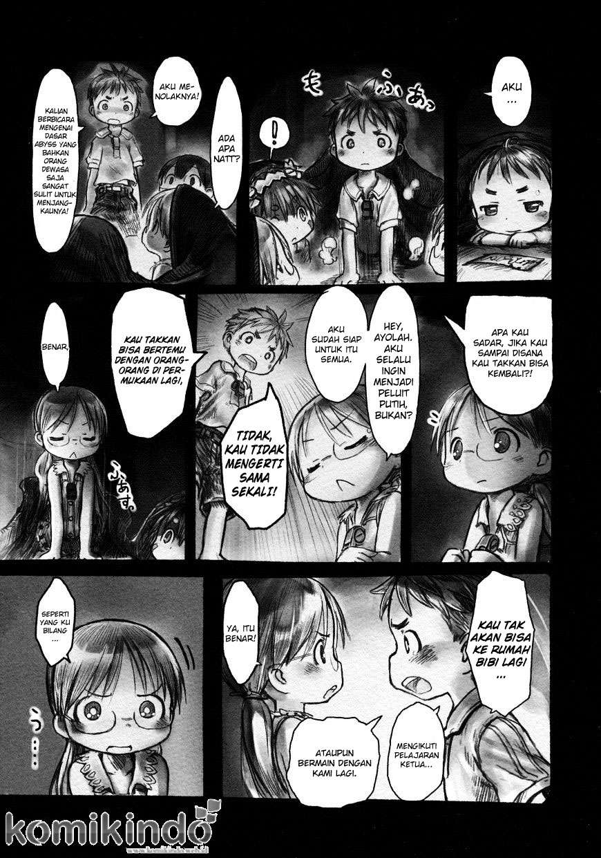 Made in Abyss Chapter 6 - halaman 10