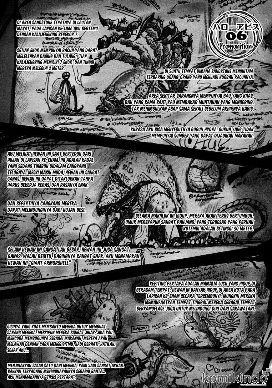 Made in Abyss Chapter 6 - halaman 2