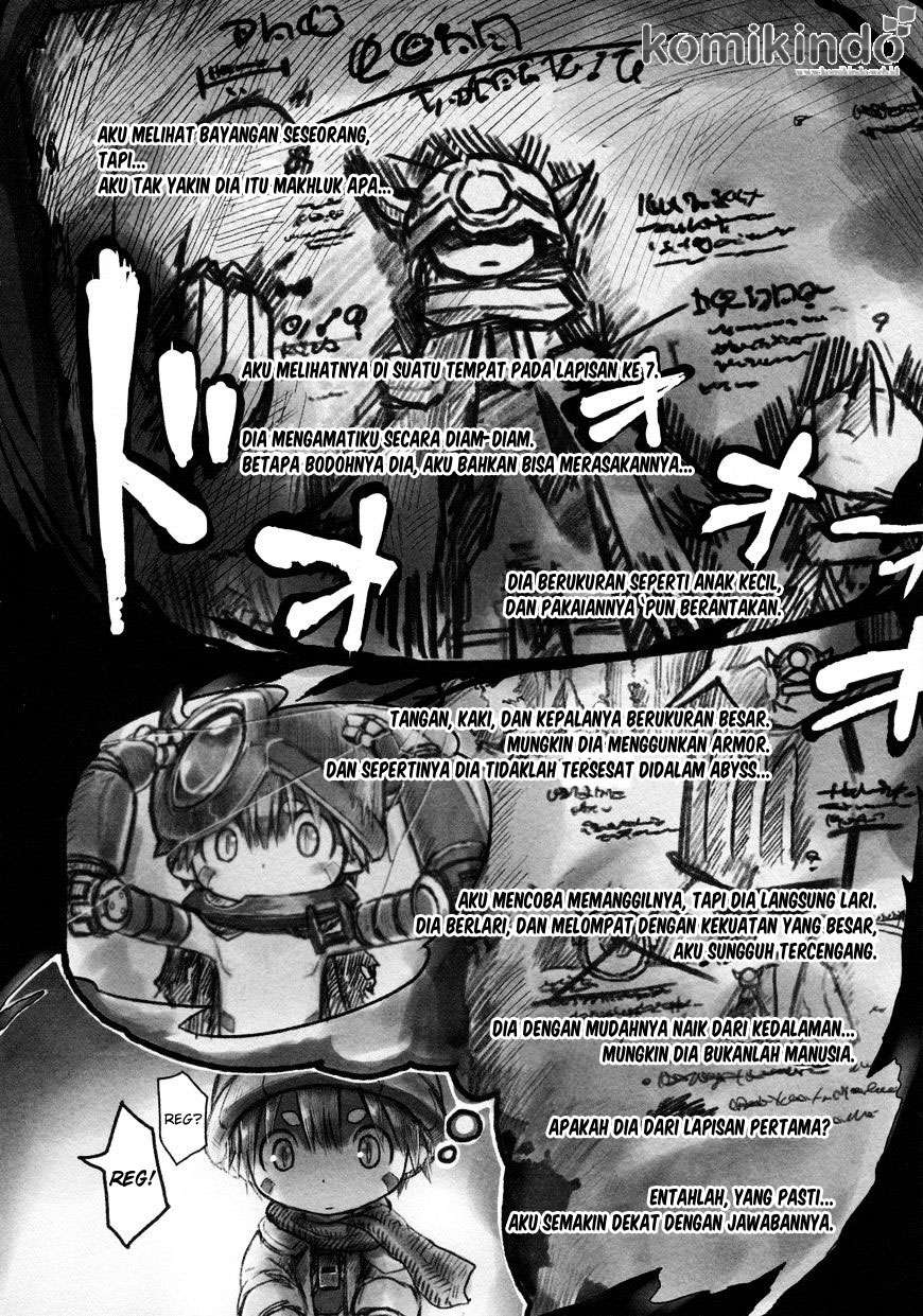 Made in Abyss Chapter 6 - halaman 3