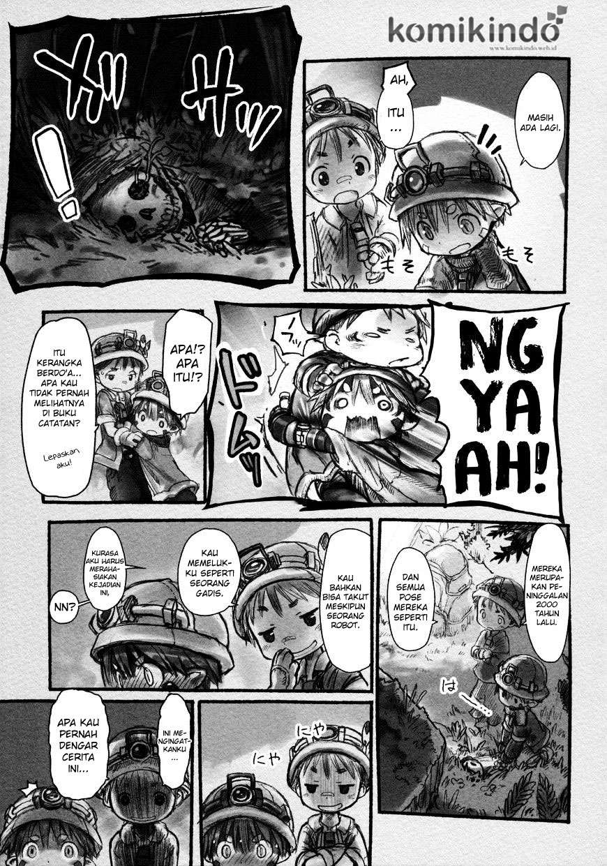 Made in Abyss Chapter 6 - halaman 6