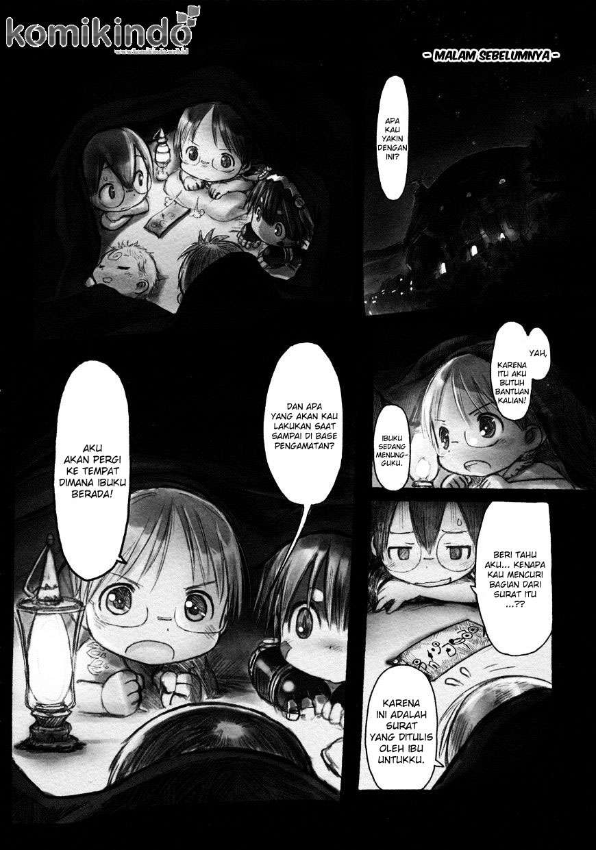 Made in Abyss Chapter 6 - halaman 9