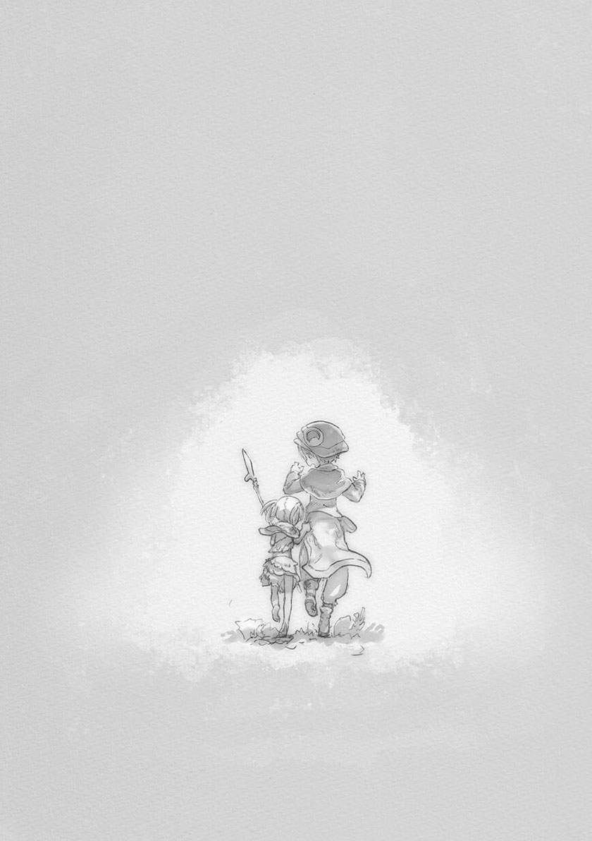 Made in Abyss Chapter 60.5 - halaman 11