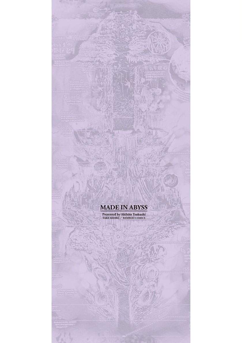 Made in Abyss Chapter 60.5 - halaman 14