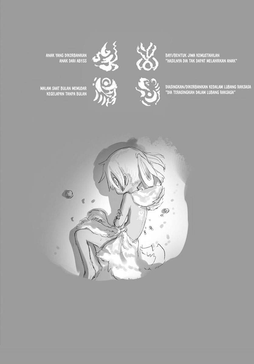 Made in Abyss Chapter 60.5 - halaman 8