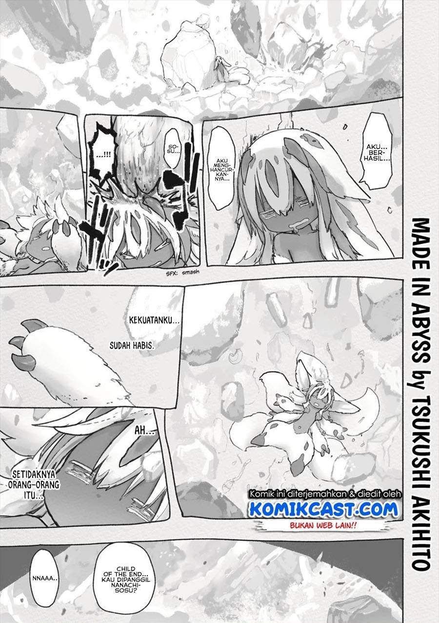 Made in Abyss Chapter 60 - halaman 1