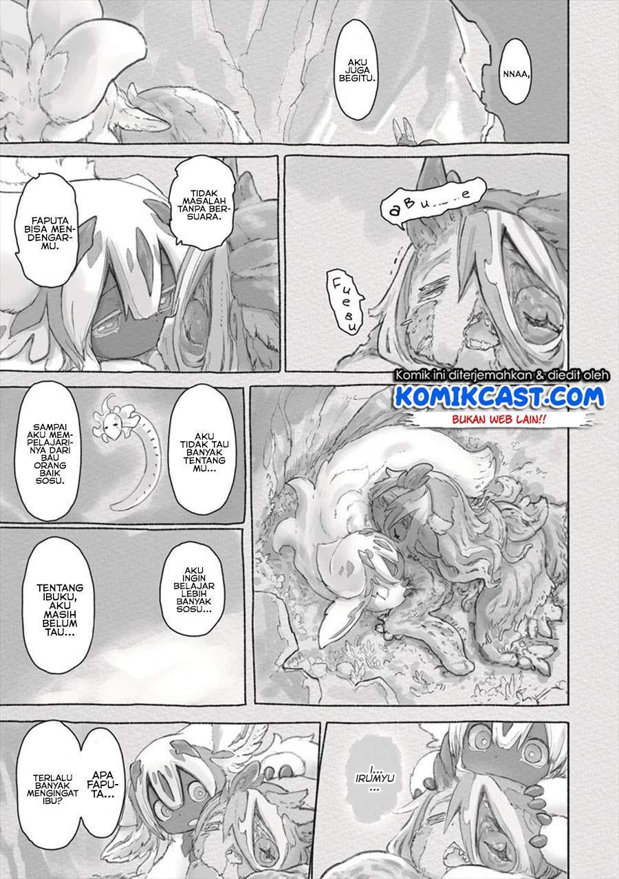Made in Abyss Chapter 60 - halaman 11
