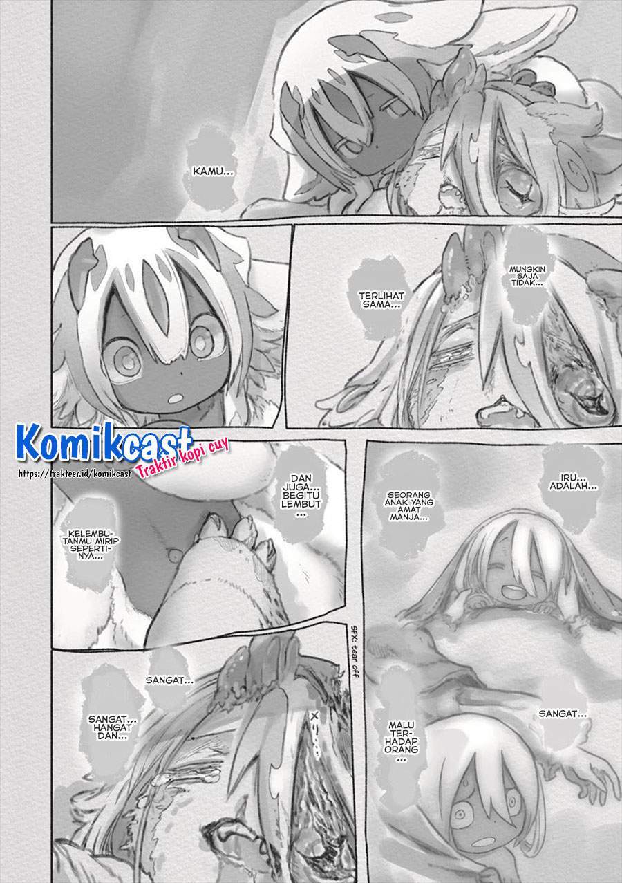 Made in Abyss Chapter 60 - halaman 12