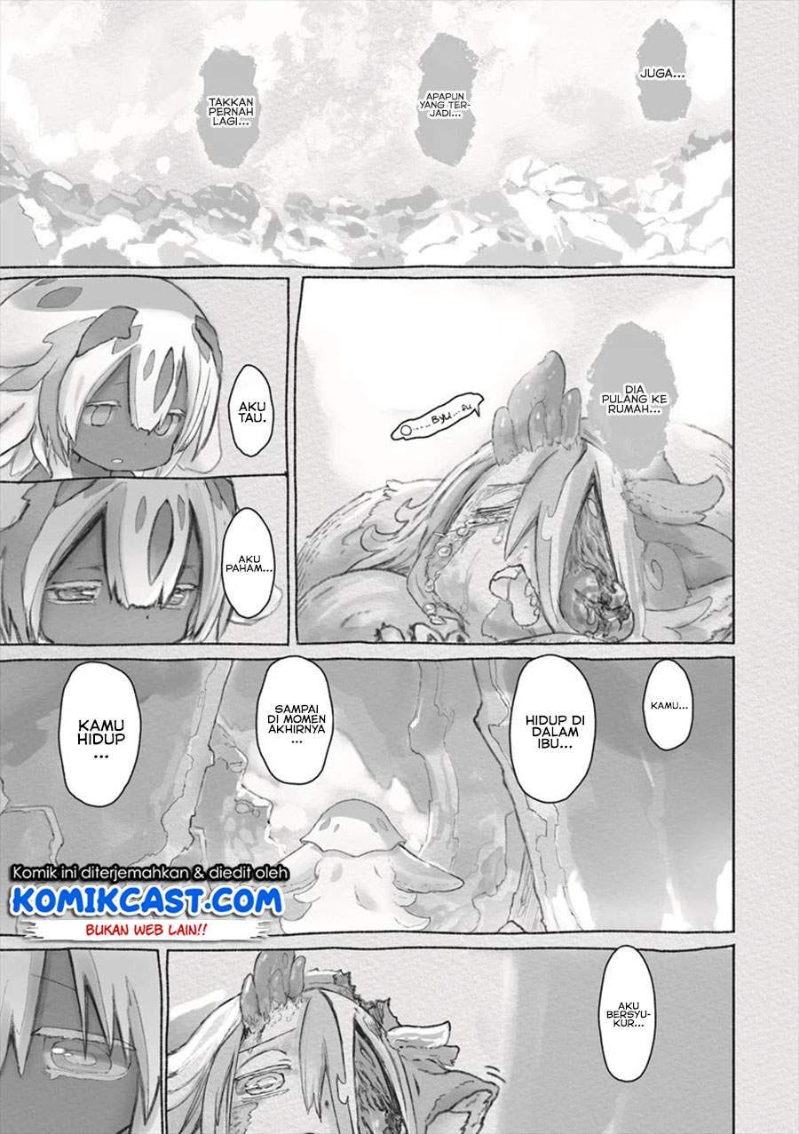 Made in Abyss Chapter 60 - halaman 13