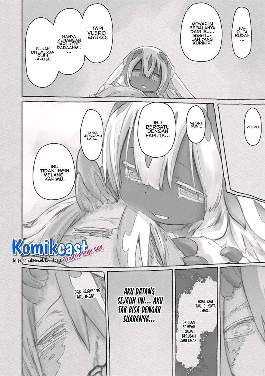 Made in Abyss Chapter 60 - halaman 14