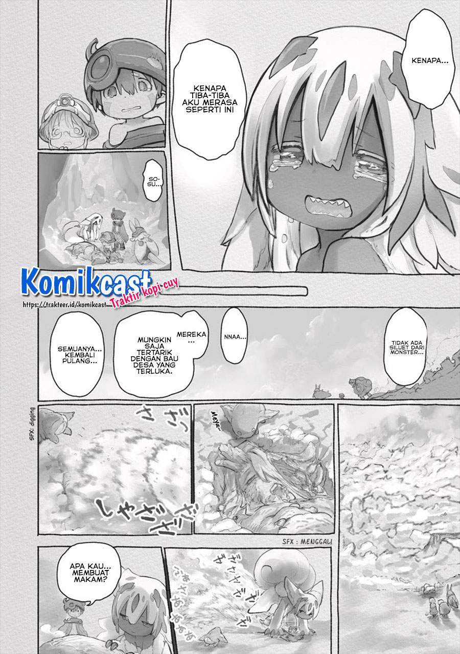 Made in Abyss Chapter 60 - halaman 16