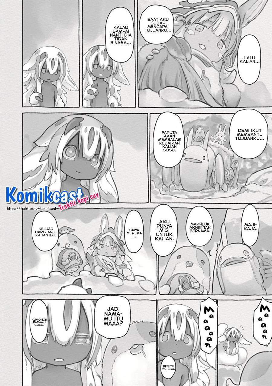 Made in Abyss Chapter 60 - halaman 2