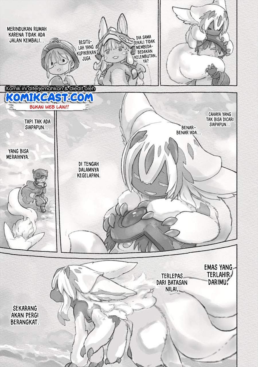 Made in Abyss Chapter 60 - halaman 23