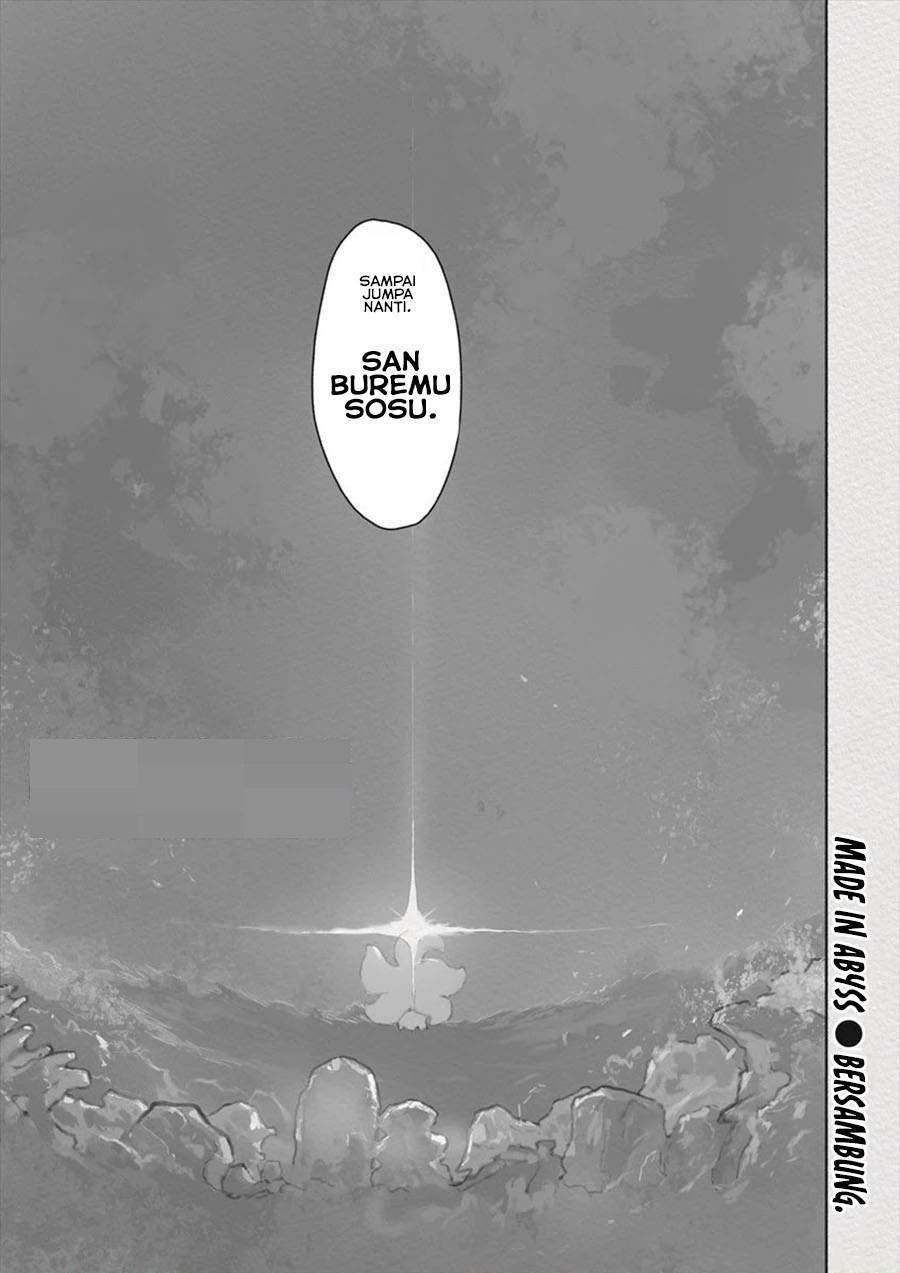 Made in Abyss Chapter 60 - halaman 25