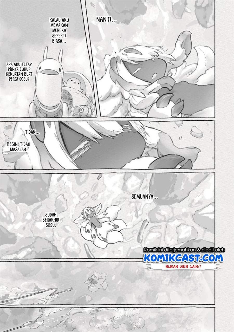 Made in Abyss Chapter 60 - halaman 3