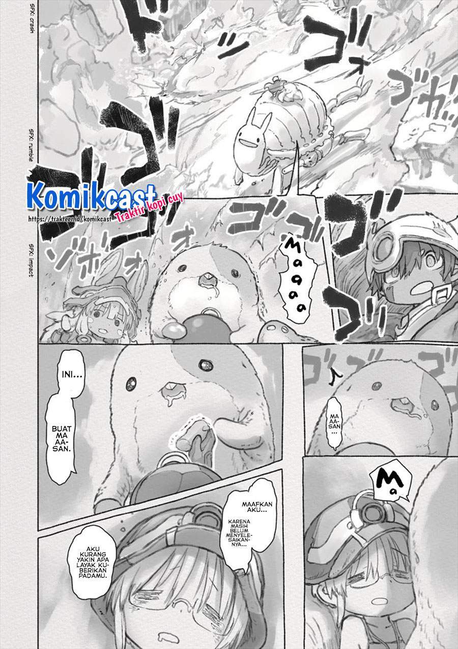 Made in Abyss Chapter 60 - halaman 4