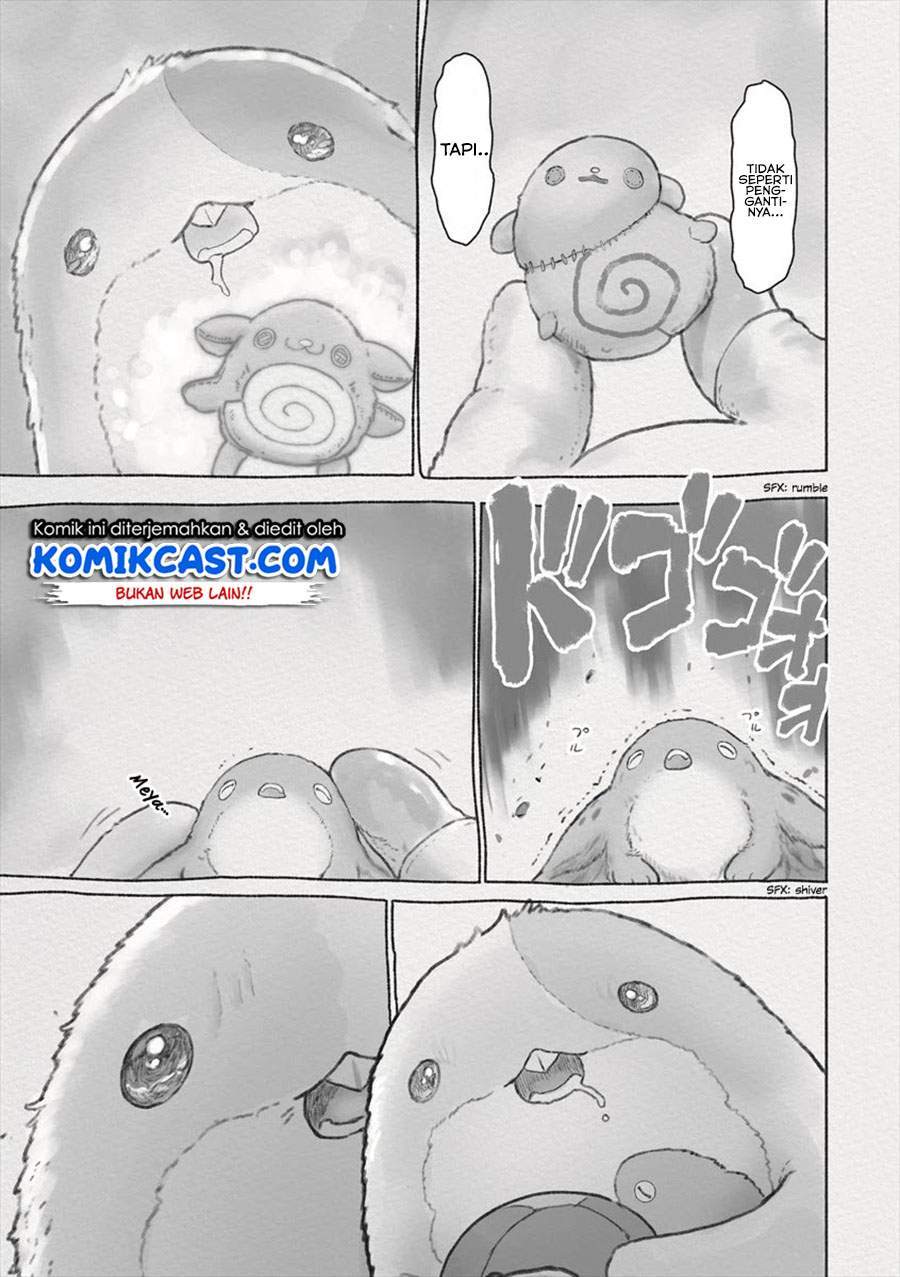 Made in Abyss Chapter 60 - halaman 5