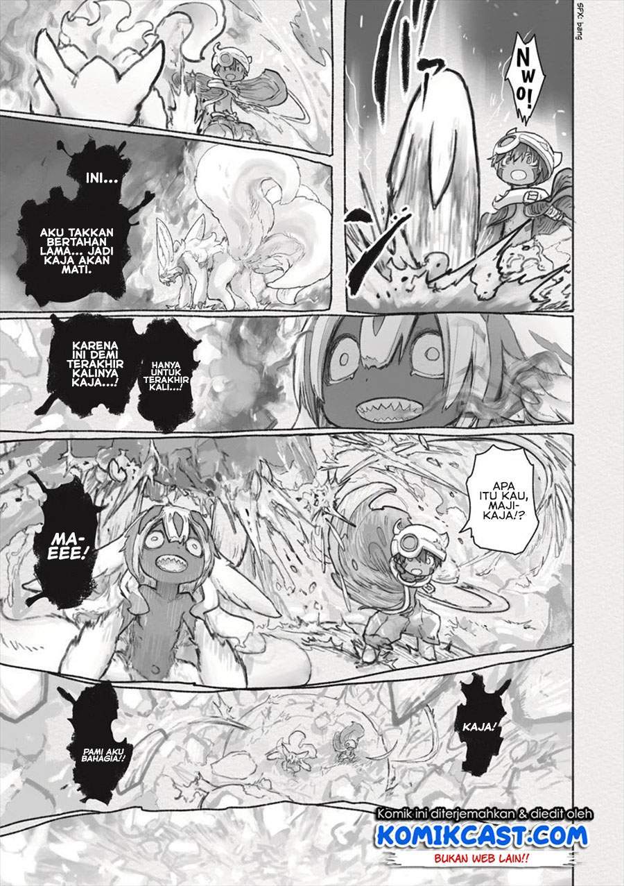 Made in Abyss Chapter 60 - halaman 7