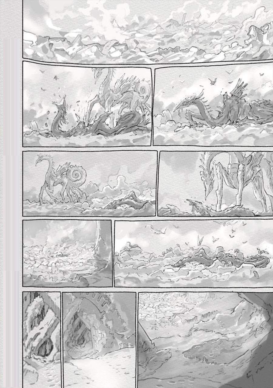 Made in Abyss Chapter 60 - halaman 8