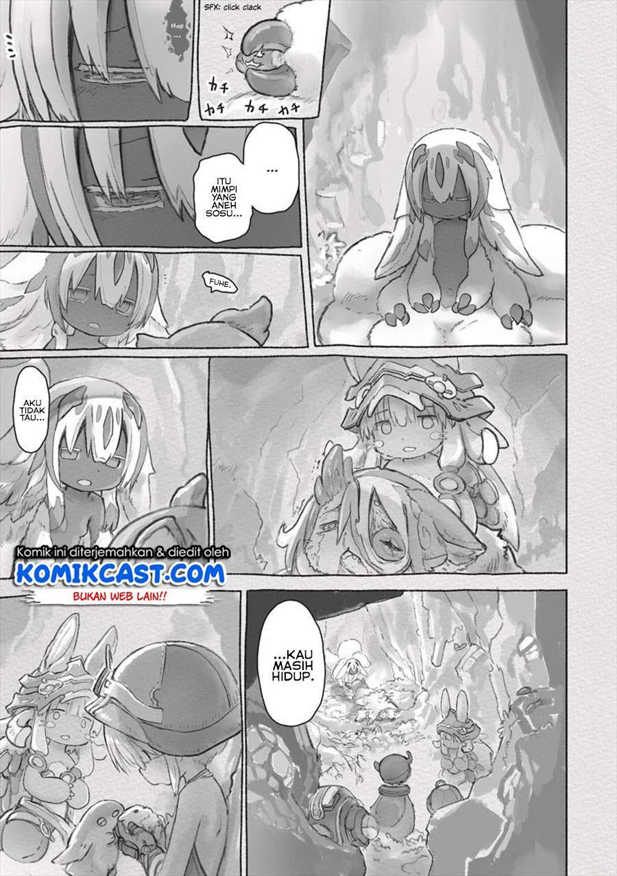 Made in Abyss Chapter 60 - halaman 9