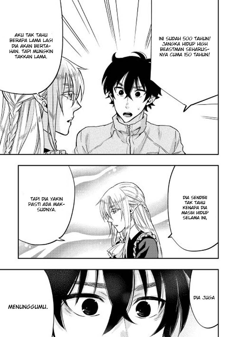 Made in Abyss Chapter 61 - halaman 11