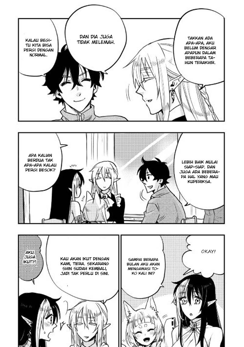 Made in Abyss Chapter 61 - halaman 13
