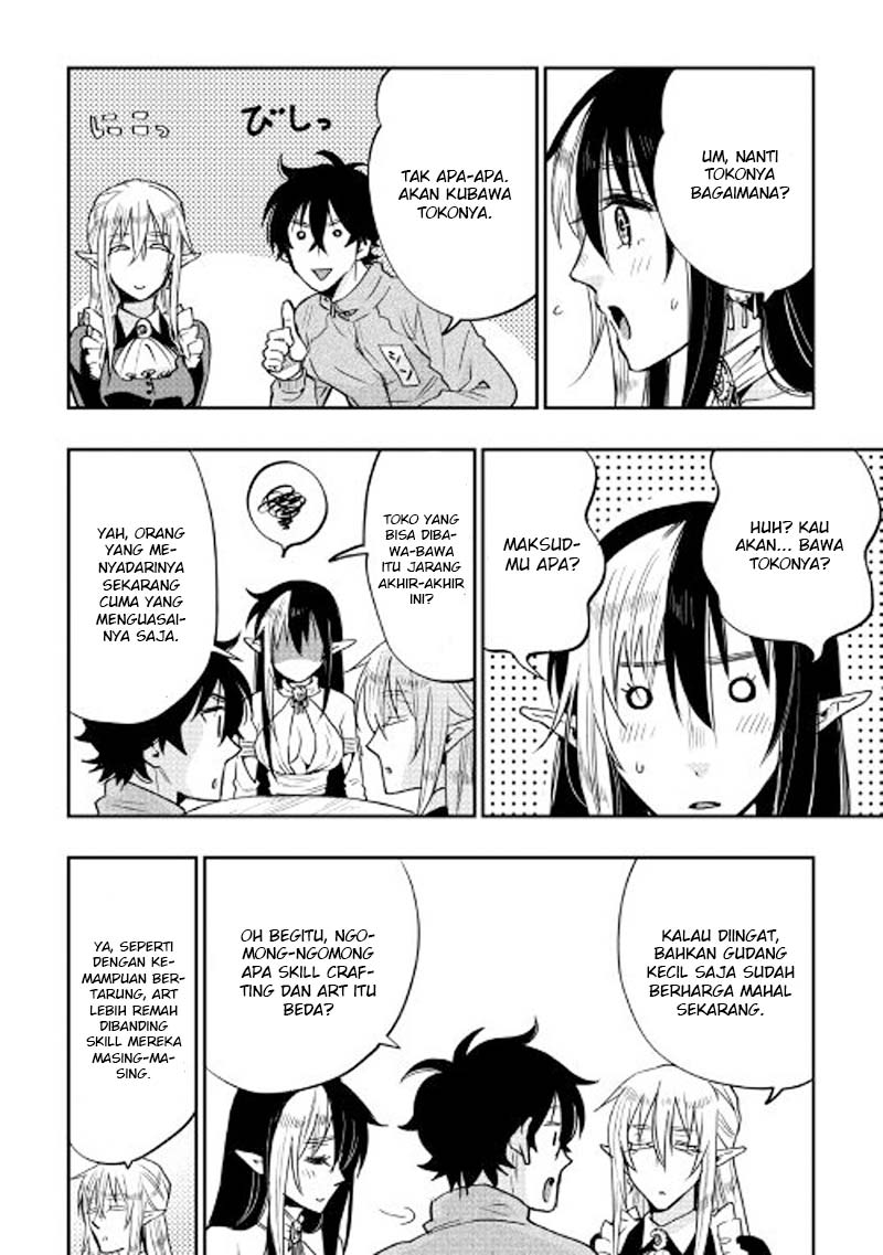 Made in Abyss Chapter 61 - halaman 14