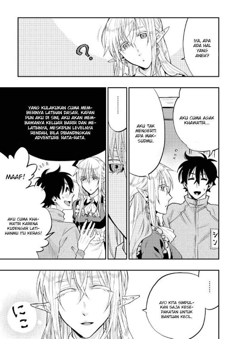 Made in Abyss Chapter 61 - halaman 23