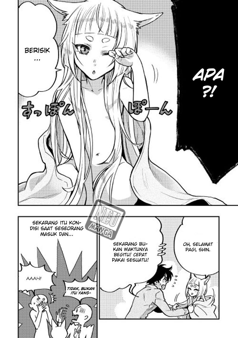 Made in Abyss Chapter 62 - halaman 13