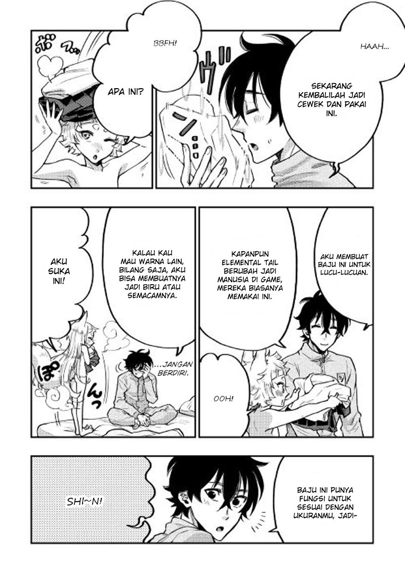 Made in Abyss Chapter 62 - halaman 17
