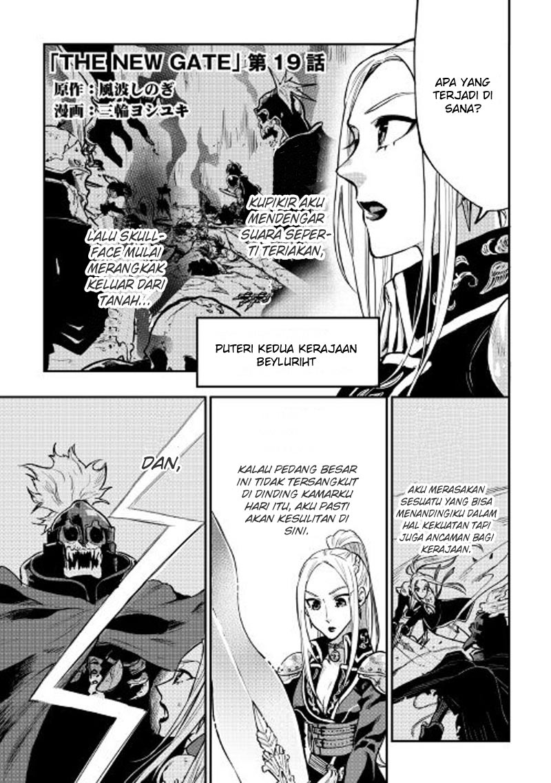 Made in Abyss Chapter 62 - halaman 2