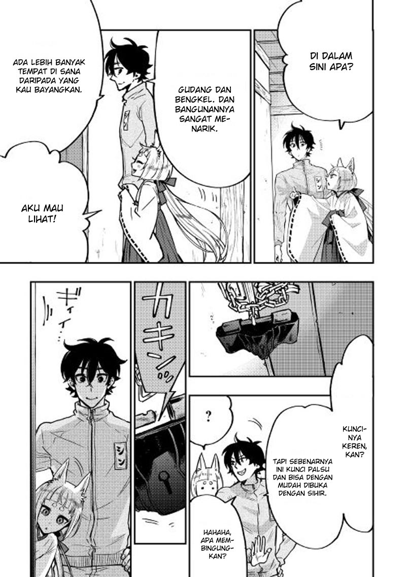 Made in Abyss Chapter 62 - halaman 24