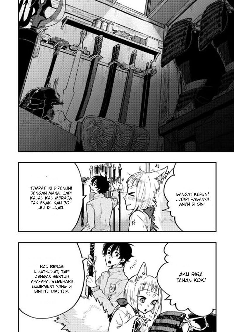 Made in Abyss Chapter 62 - halaman 25